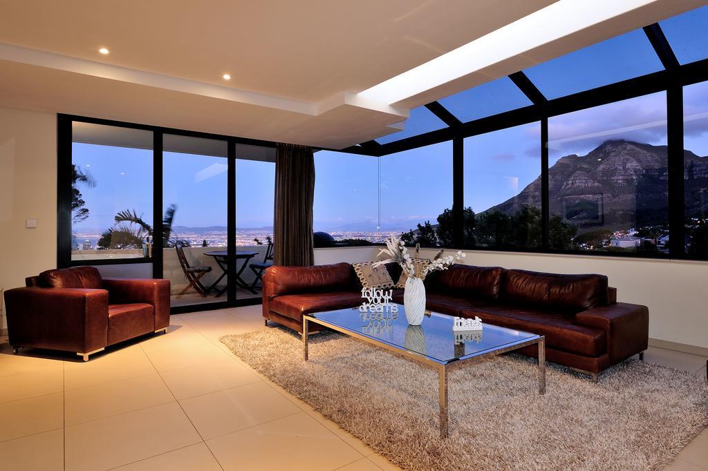 129 On Kloof Nek Apartments ケープタウン 部屋 写真