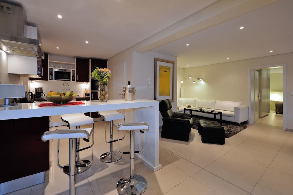 129 On Kloof Nek Apartments ケープタウン 部屋 写真