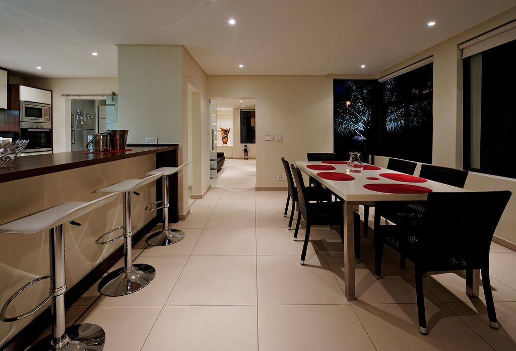 129 On Kloof Nek Apartments ケープタウン 部屋 写真